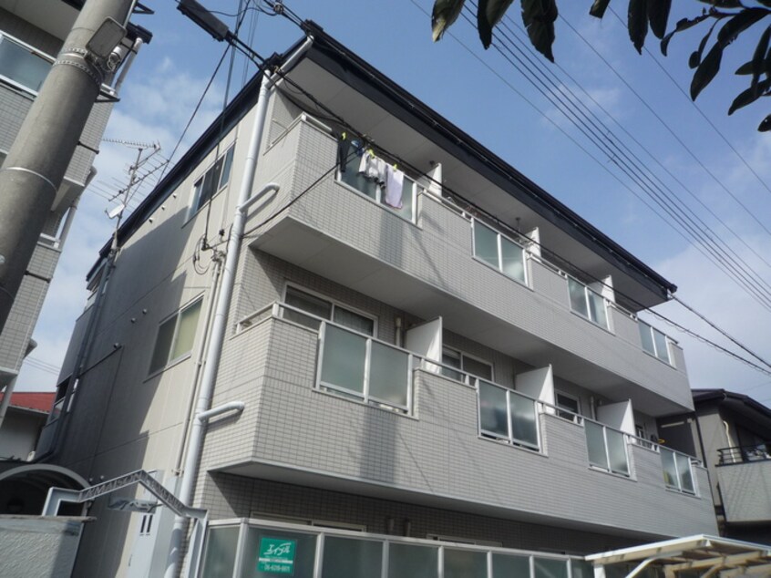 駐車場 マンション・レ・アベニア