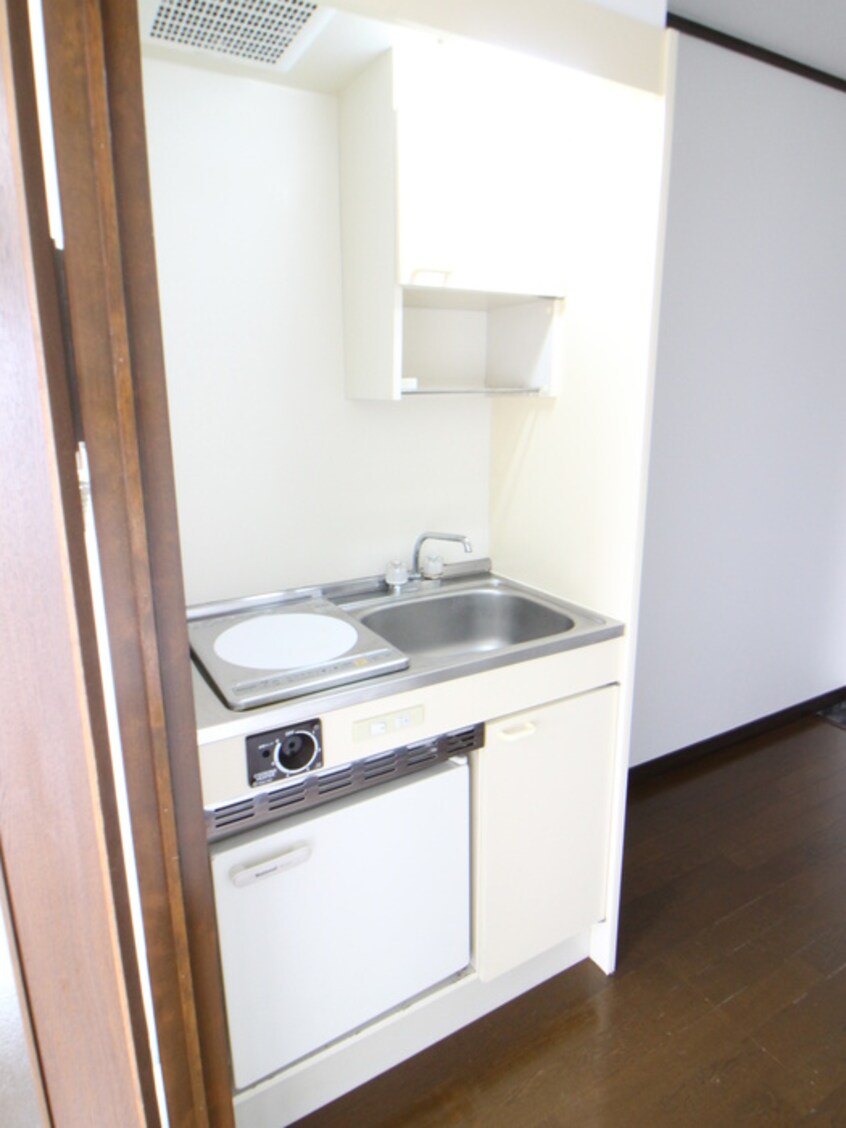 キッチン マンション・レ・アベニア