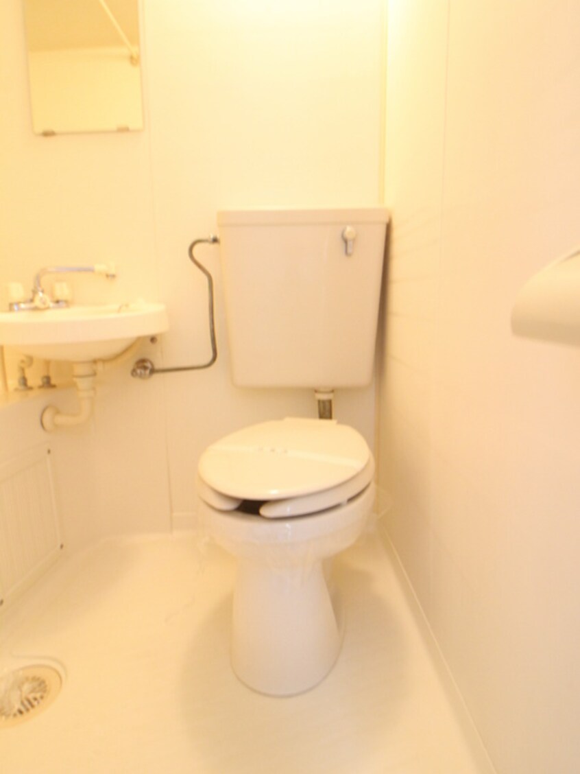 トイレ マンション・レ・アベニア