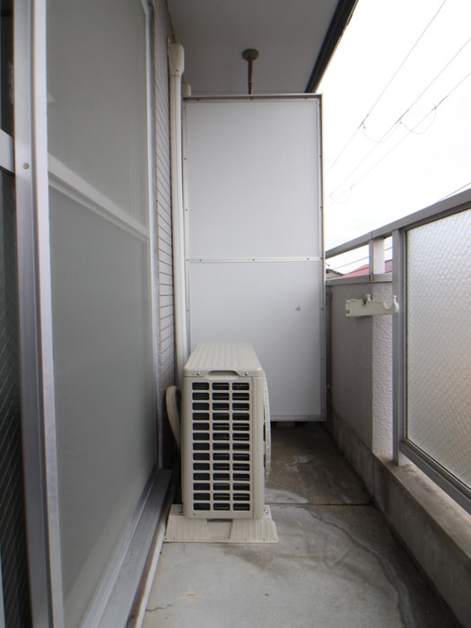 ベランダ・バルコニー マンション・レ・アベニア