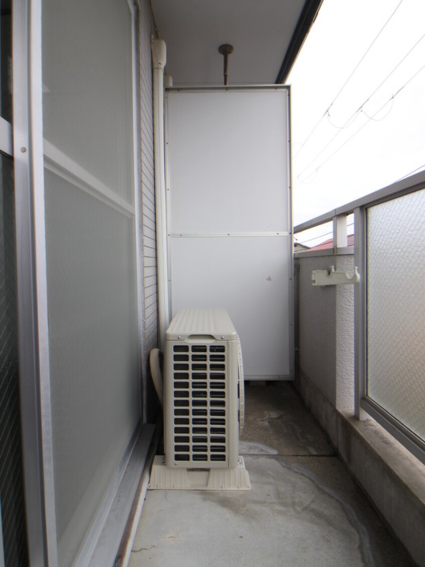 ベランダ・バルコニー マンション・レ・アベニア