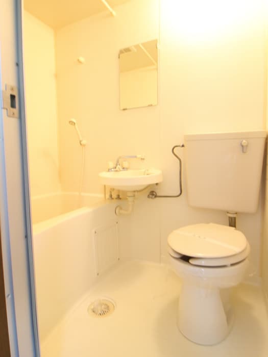 バス／シャワールーム等 マンション・レ・アベニア