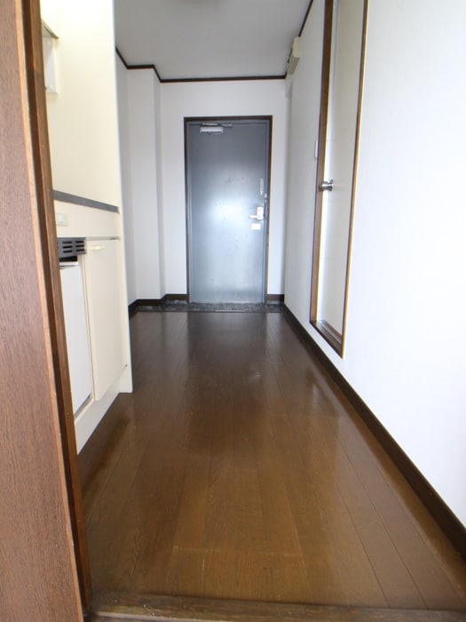 廊下 マンション・レ・アベニア