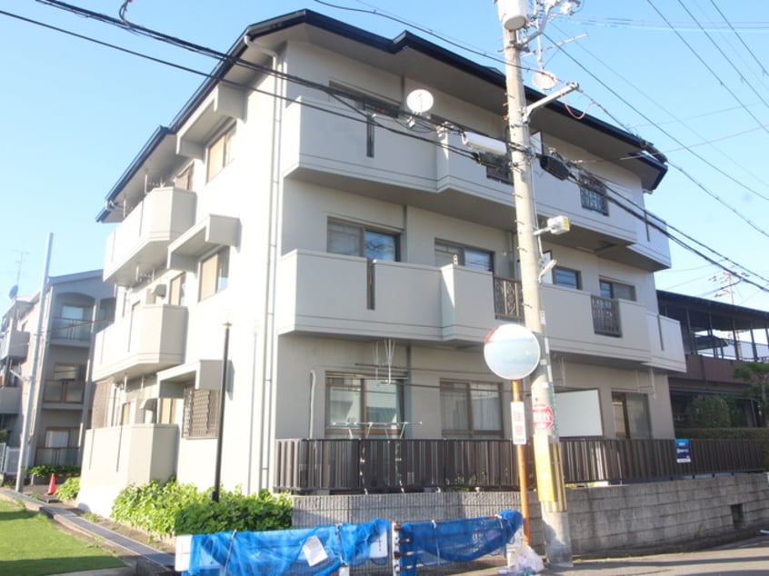 建物設備 ピアリッジ太子堂　パートⅡ