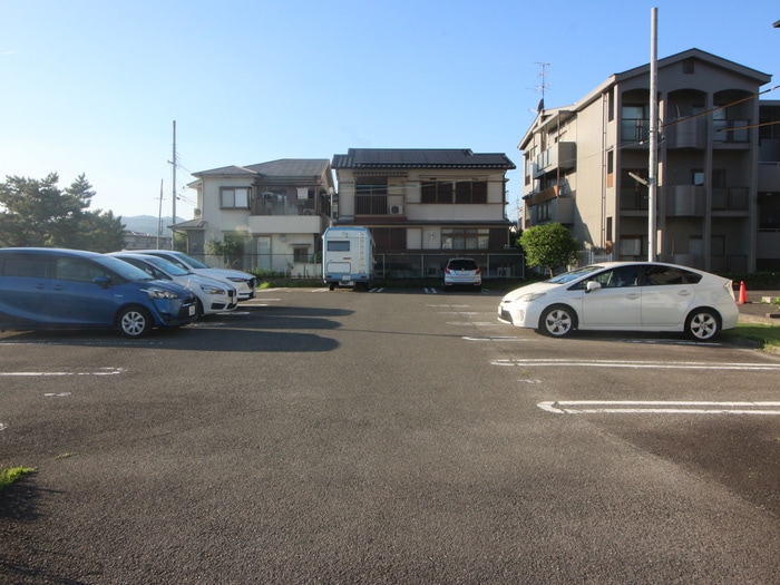駐車場 ピアリッジ太子堂　パートⅡ