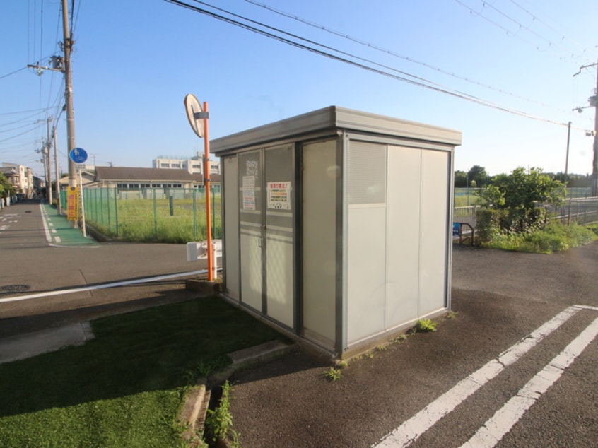 建物設備 ピアリッジ太子堂　パートⅡ