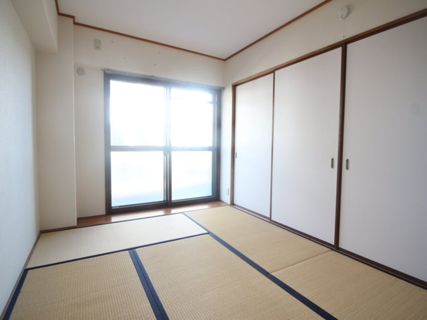 居室 ピアリッジ太子堂　パートⅡ