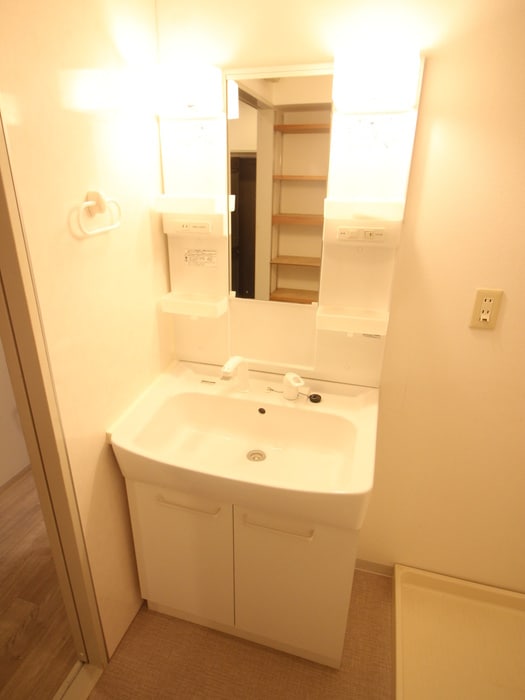 洗面 ピアリッジ太子堂　パートⅡ