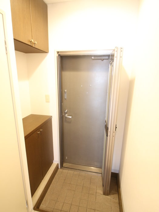 玄関 ピアリッジ太子堂　パートⅡ