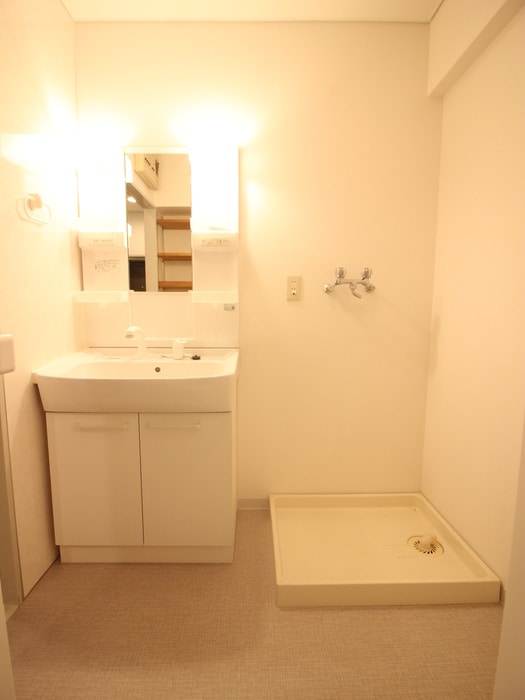 洗濯機置場 ピアリッジ太子堂　パートⅡ