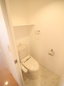 トイレ グレンパ－ク新大阪Ⅱ