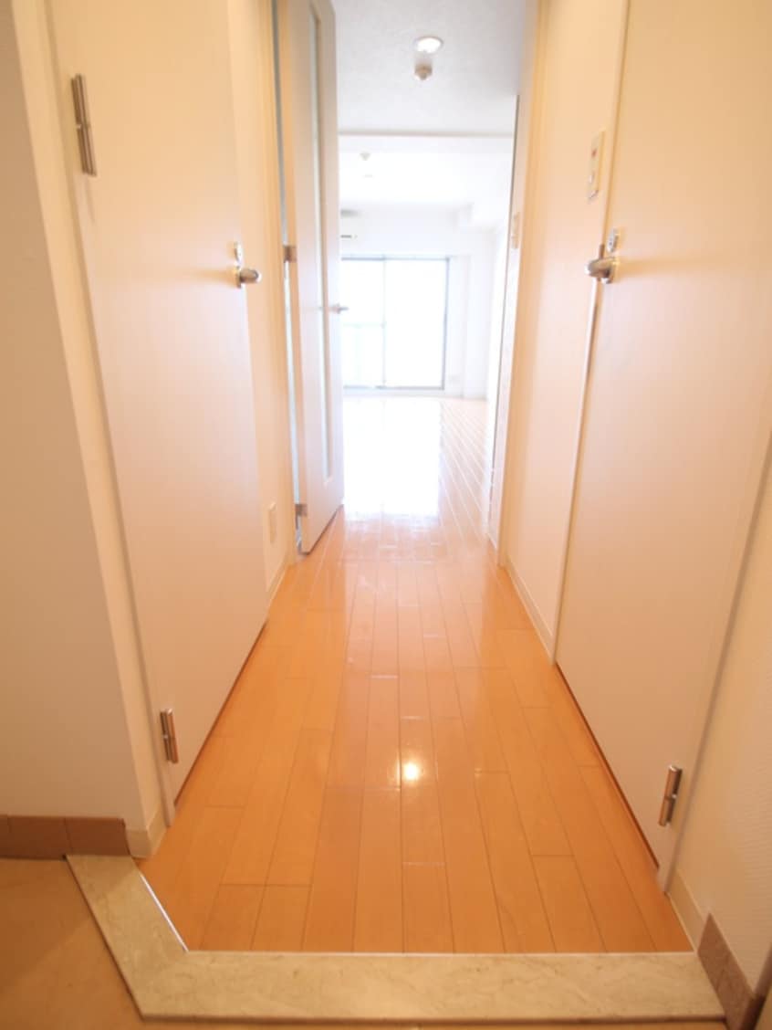 廊下 グレンパ－ク新大阪Ⅱ