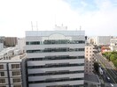 室内からの展望 グレンパ－ク新大阪Ⅱ