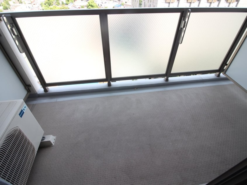 室内からの展望 グレンパ－ク新大阪Ⅱ