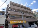 プラウデストの外観