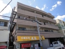 プラウデストの外観