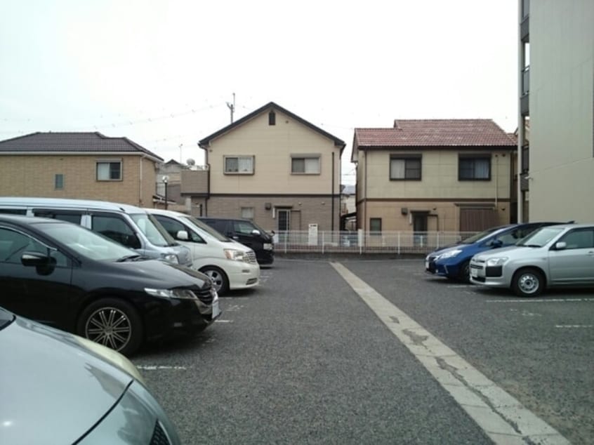 駐車場 ヴェルドミ－ル