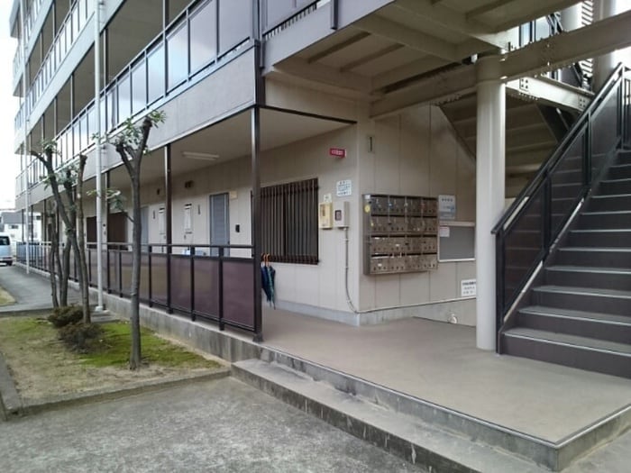 建物設備 ヴェルドミ－ル