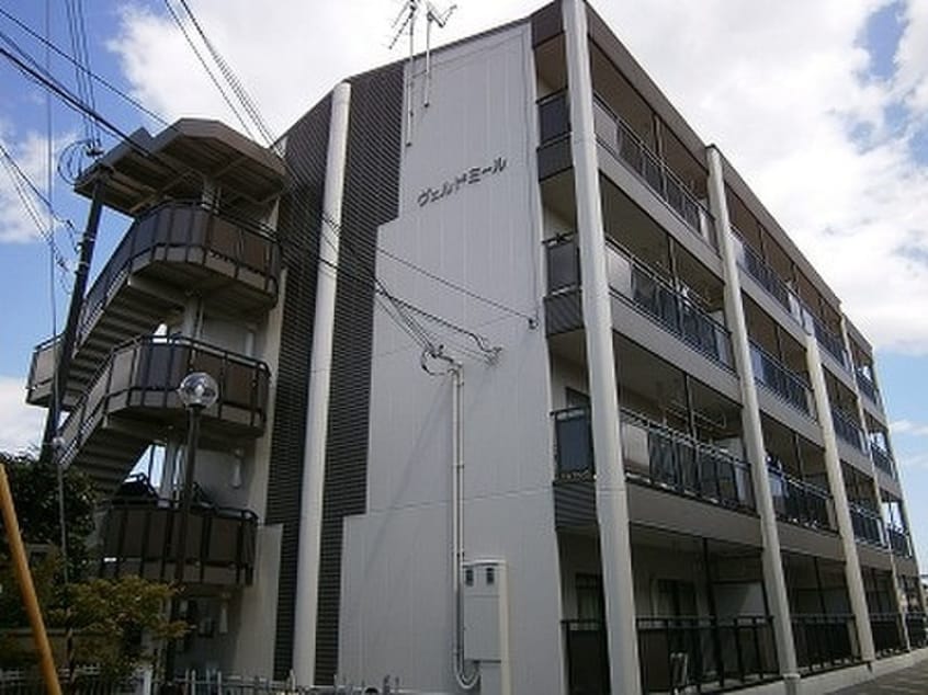 周辺環境 ヴェルドミ－ル