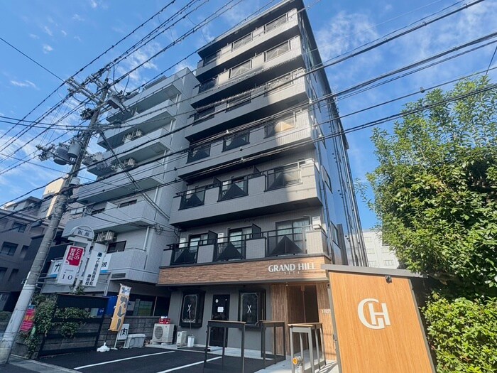 外観写真 グランドヒル瀬田