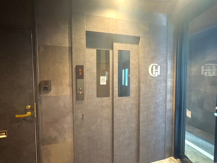 建物設備 グランドヒル瀬田