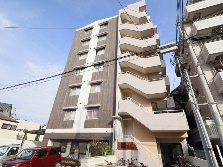 外観写真 サンシャイン兵庫