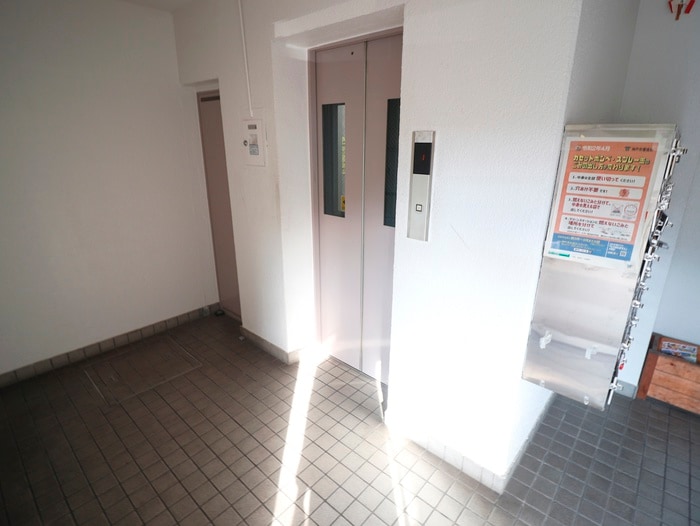 建物設備 サンシャイン兵庫