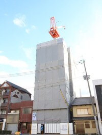 アクアプレイス京都洛南Ⅱ(503)