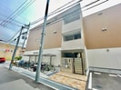 フジパレス門真市駅南の外観