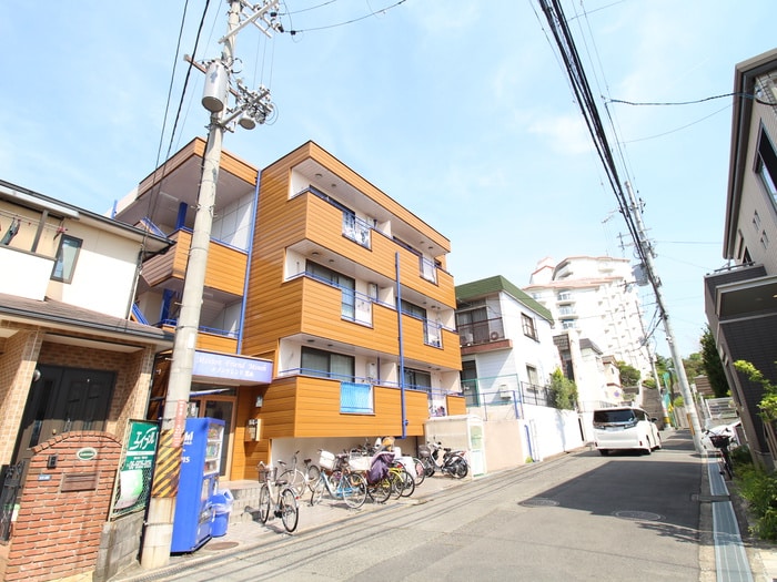 外観写真 メゾンフレンド箕面