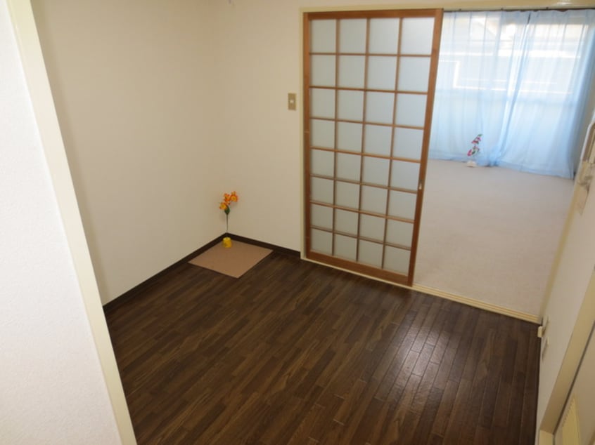 居室 メゾンフレンド箕面