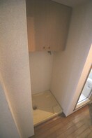 洗濯機置場 エステムコート新大阪(605)
