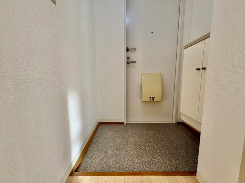 玄関 ドミ－ル北舞子