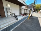 駐輪場 STEP夙川