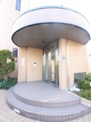 エントランス部分 シャルム２番館