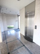 エントランス部分 シャルム２番館