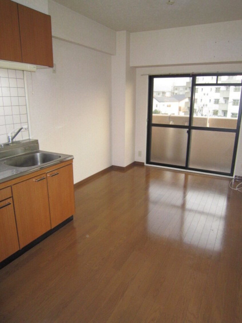 キッチン シャルム２番館