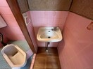 トイレ 美福荘