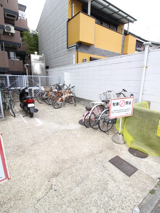 駐輪場 ＲＸ東寺