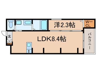 間取図 シーエムセット