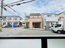 室内からの展望 シーエムセット