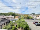 室内からの展望 シーエムセット