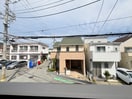 室内からの展望 シーエムセット