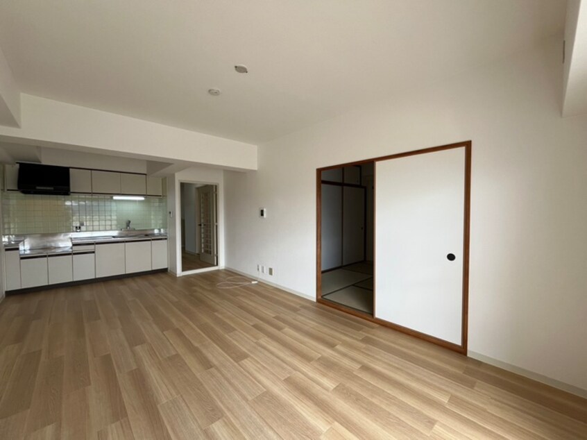 居室 プレスト・コ－ト壱番館