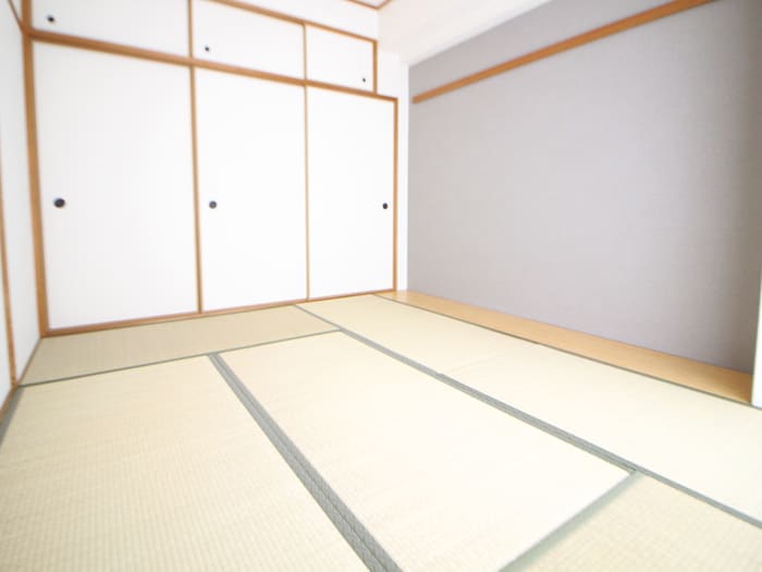 居室 プレスト・コ－ト壱番館