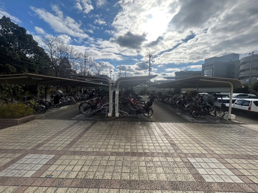 駐車場 プレスト・コ－ト壱番館