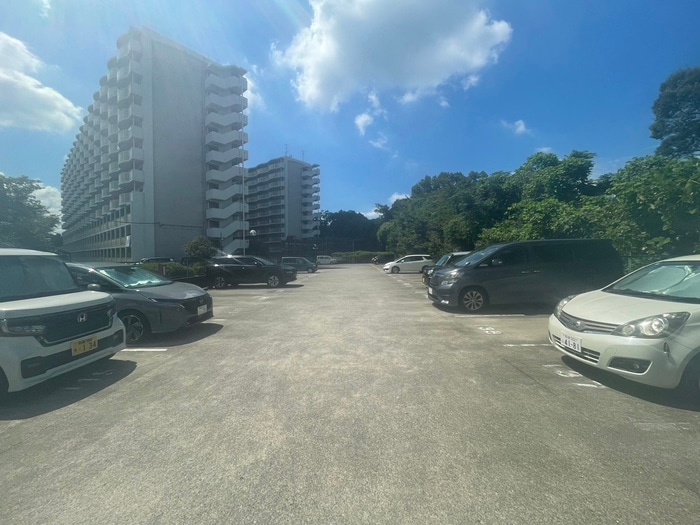 駐車場 プレスト・コ－ト壱番館