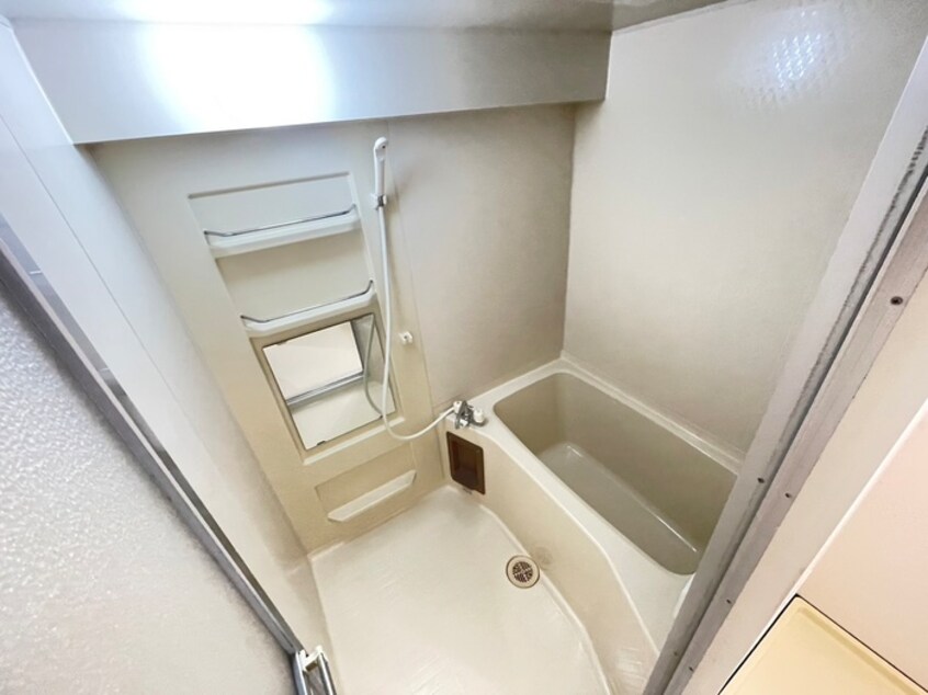 バス／シャワールーム等 プレスト・コ－ト壱番館