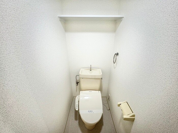 トイレ プレスト・コ－ト壱番館