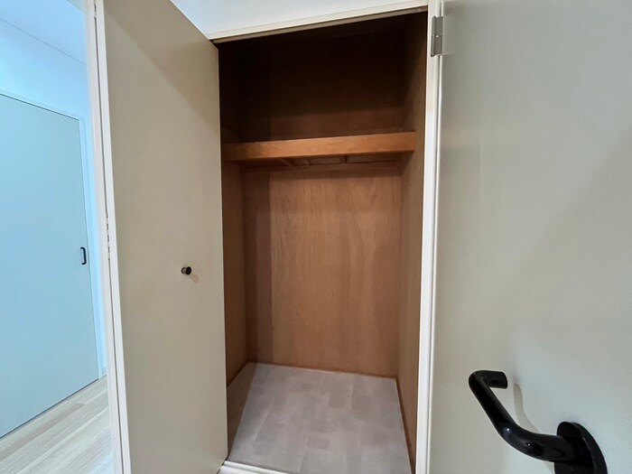 収納 プレスト・コ－ト壱番館